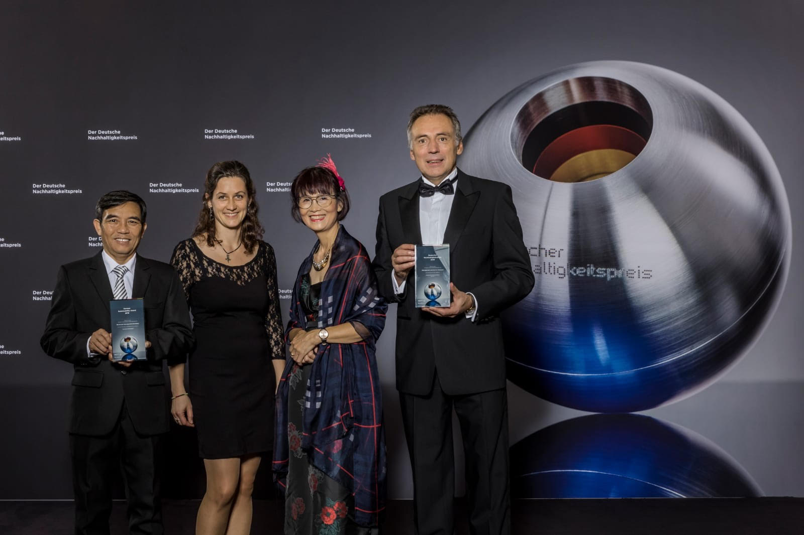 Hội An và Wernigerode nhận giải thưởng 'Phát triển đô thị bền vững quốc gia Đức 2019'